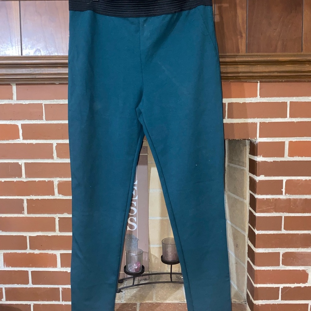 Rue21 Blue High Waist Pantsuits